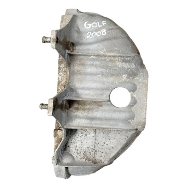 Protetor Coletor Escape Volkswagen Golf 2.0 2008 06a133228p 