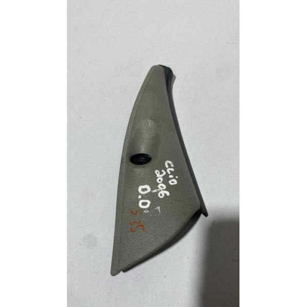  Moldura Interna Dianteira Direita Clio 2006 7700845734