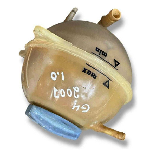 Reservatório De Água Radiador Vw Gol G4 1.0 01/13 5x0121407