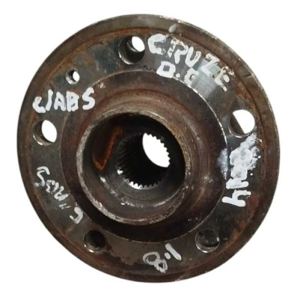 Cubo Roda Dianteira Esquerda Chevrolet Cruze 1.8 C/abs 2014