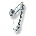 Maquina Vidro Manual Tras Direita Classic 2010 90389535