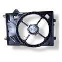 Defletor Ventoinha Chevrolet Onix 2015 Bc4221353094