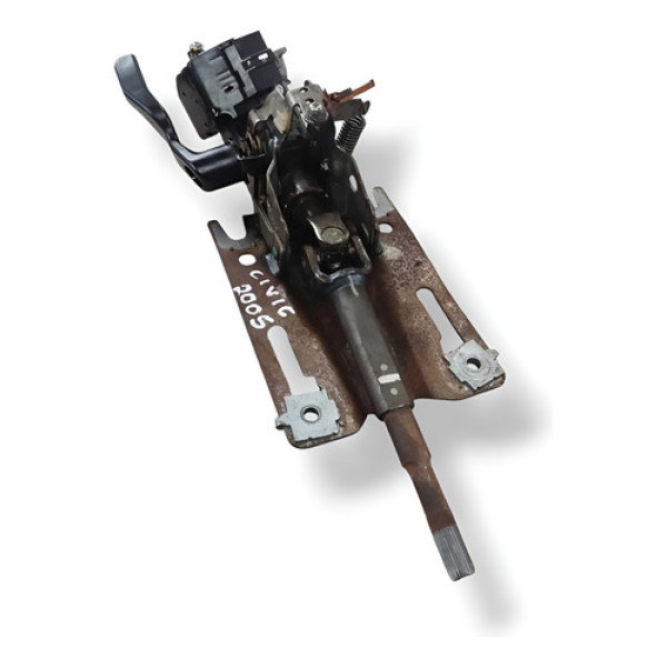 Coluna Direção Honda Civic 1.7 2001 2002 2003 2004 A 2005