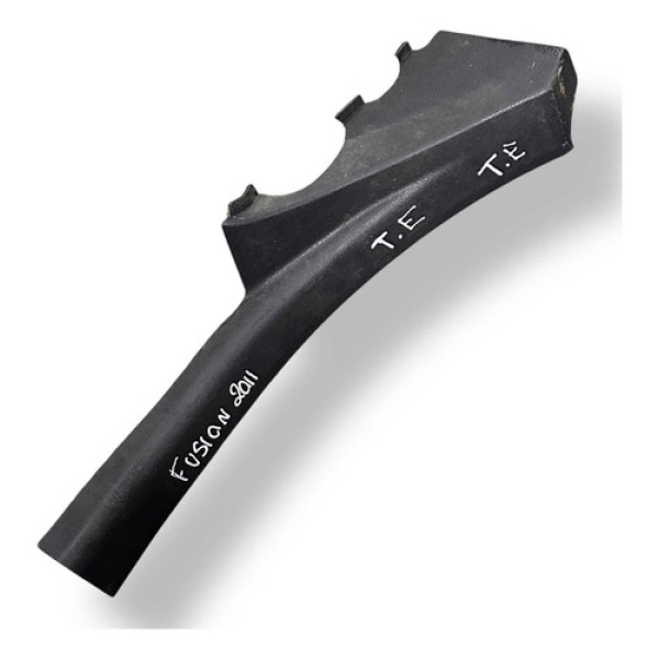 Soleira Porta Traseira Esquerda Fusion 2011 6e535413245 Preto