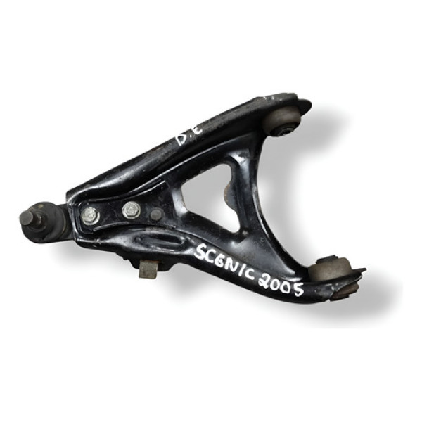 Balança Bandeja Dianteira Esquerda Renault Scenic 2005