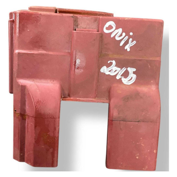 Capa Polo Positivo Bateria Chevrolet Onix 1.5 - 2013 A 2019