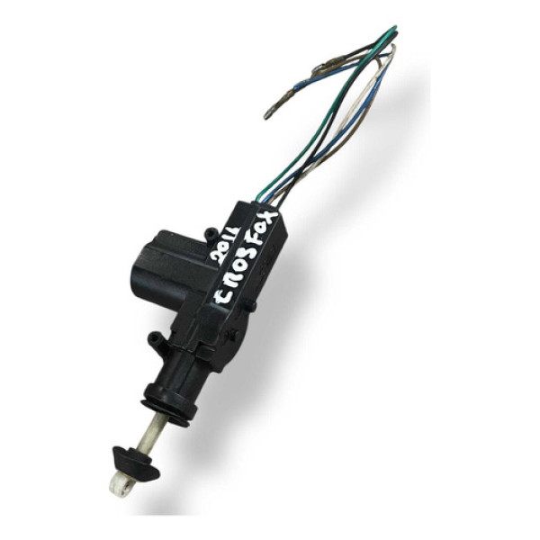 Motor Trava Elétrica Dianteira Esquerda Crossfox 1.6  2011