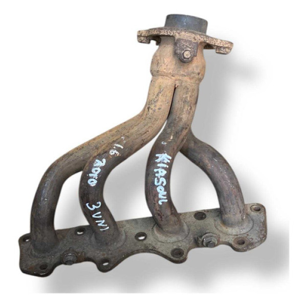 Coletor Escape Kia Soul 1.6 Aut. 2010 2011 2012 2013