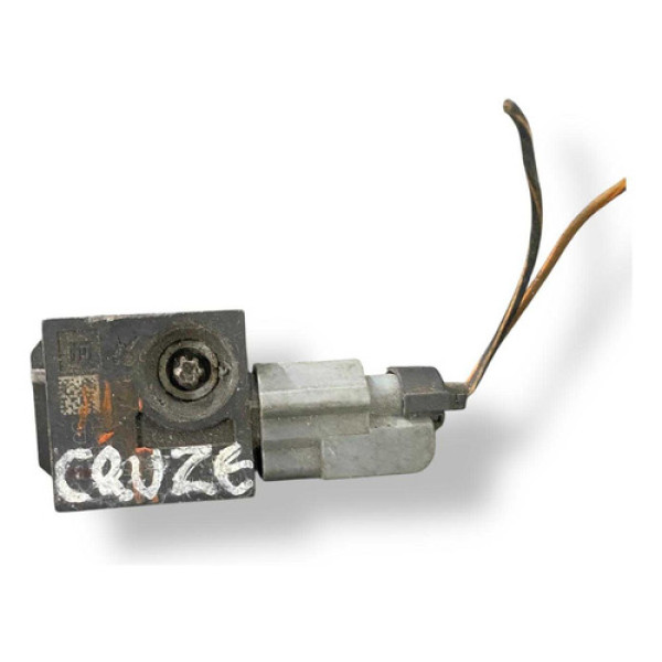 Sensor Impacto Chevrolet Cruze 2012 2013 A 2015 - 13502577 Preto