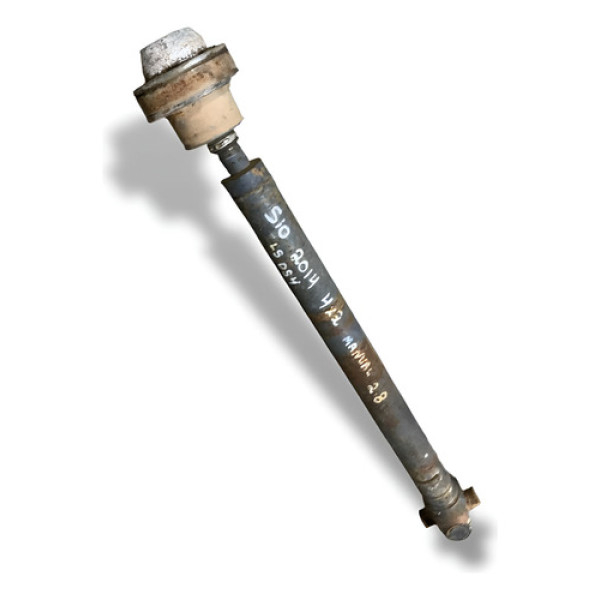 Eixo Cardan Chevrolet S10 2.8 Manual Diesel 2014