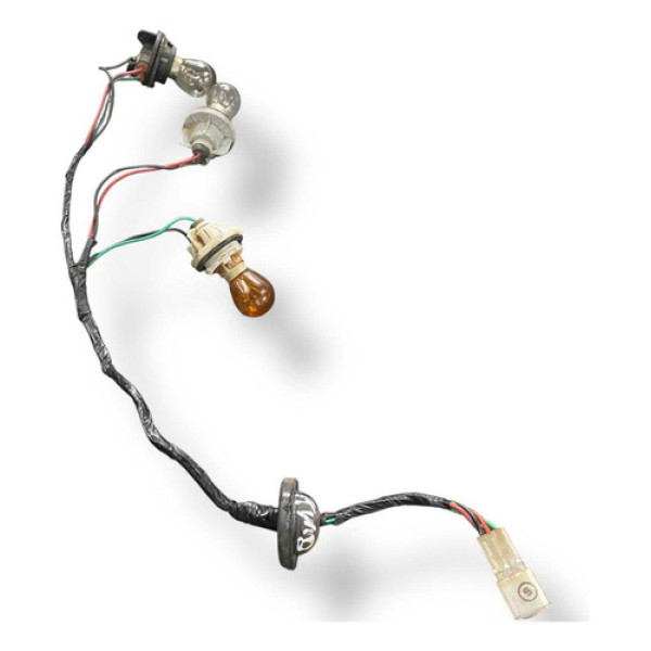 Chicote Soquete Lanterna Esquerda Renault Kwid 2019 2020