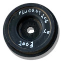 Polia Virabrequim Peugeot 206 Renault Clio 1.0 2003 036888b