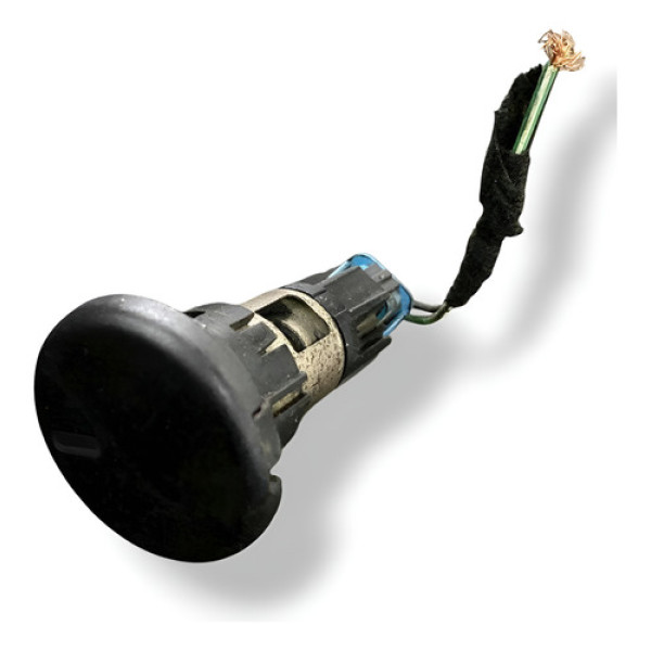 Tomada 12v Acendedor Chevrolet S10 2.4 2013 2014 2015 2016 Preto