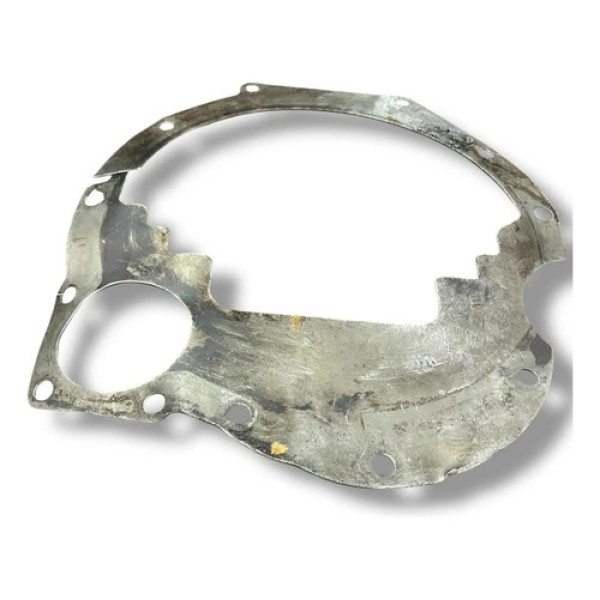 Flange Protetora Motor Ford Courier 1.6 2005 2006 2007 2008