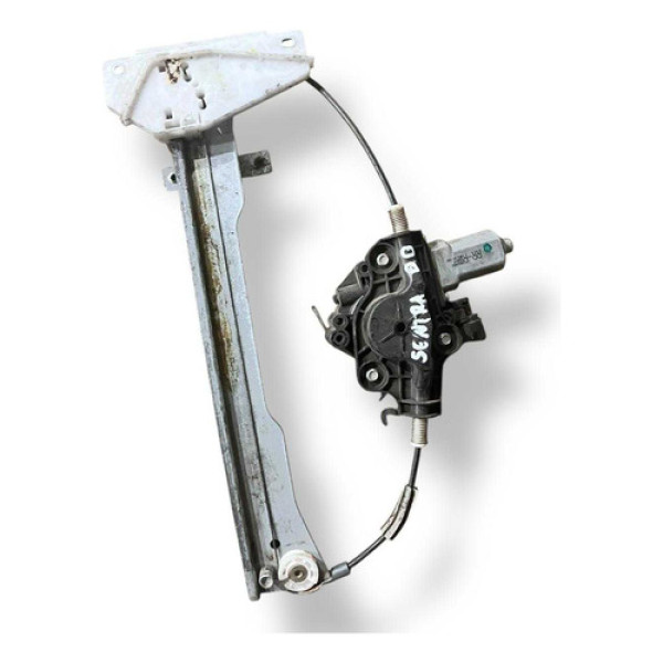 Máquina Vidro Elétrico Traseira Direita Nissan Sentra  2006