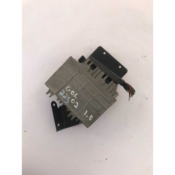Modulo Injeção Volkswagen Gol G2 1.0 2002 