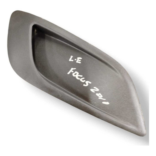 Moldura Farol Milha Esquerdo Focus 2009 8m5119953 Detalhe Preto