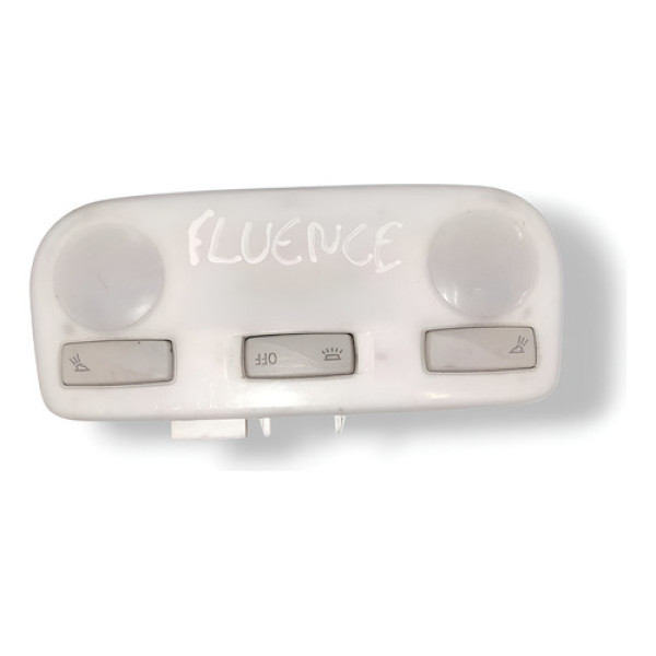 Luz Teto Cortesia Renault Fluence 2011 2012 2013 26430008r