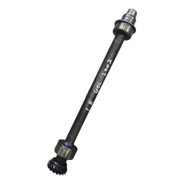 Eixo Comando Auxiliar Bloco Motor Vw Gol 1.8 2002 0271150191