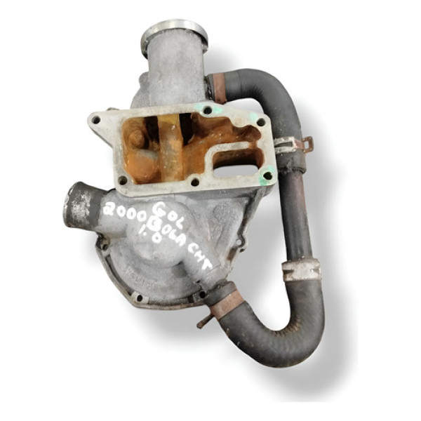 Carcaça Bomba Agua Volkswagen Gol Bola Cht 2000 0291210151