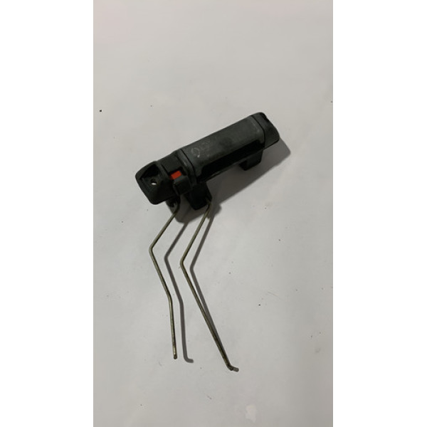 Maçaneta Interna Porta Meio Jinbei Gran Topic Van 2.0 2011 Preto Dianteira/traseira