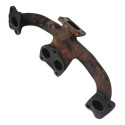 Coletor Escape Chevrolet S10 2.5 1997 1998 1999 2000