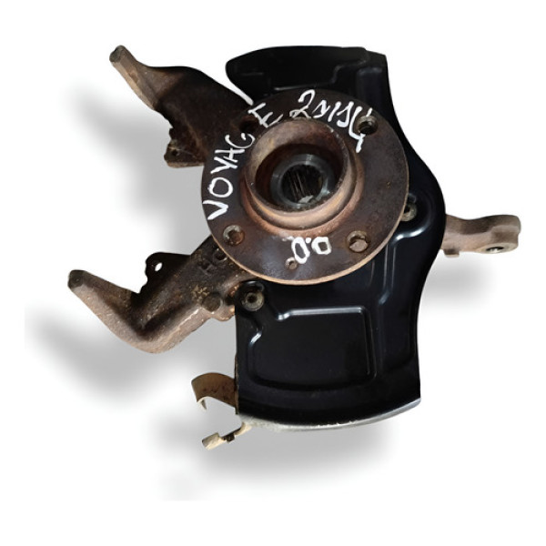 Manga Eixo Dianteira Direita Vw Voyage 2014 A 2016 5u0615312