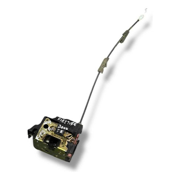 Fechadura Porta Traseira Esquerda Ford Fiesta 2006/2007/2008