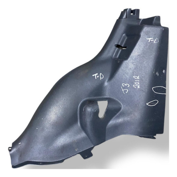 Soleira Traseira Lado Direito J3 2012 5402340u8030 Detalhe Preto