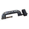 Suporte Coxim Dianteiro Chevrolet Blazer 2.4 2008 2009 