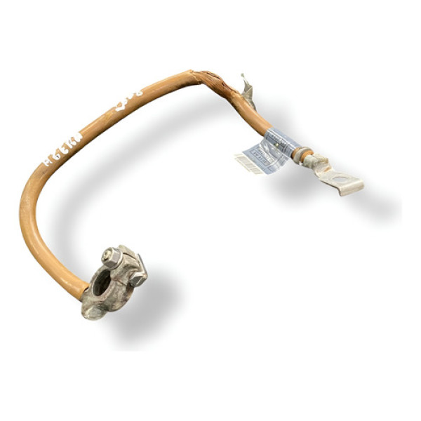 Cabo Bateria Polo Negativo Bmw X5 3.0 2001 2002 15974510