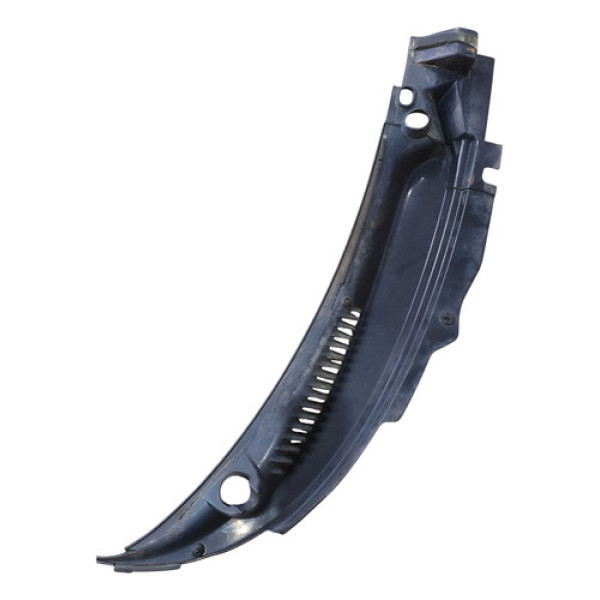 Grade Churrasqueira Dianteira Esq Chrysler 300m  04805015 Preto