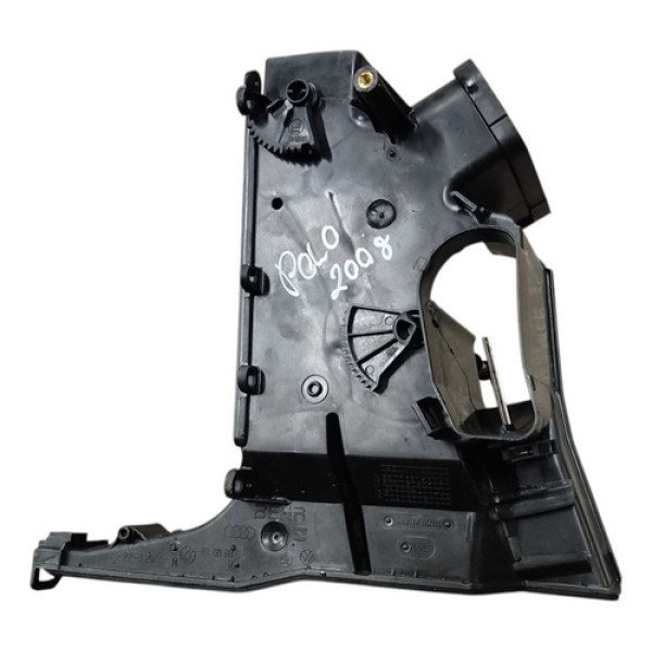  Carcaça Válvulas Ar Volkswagen  Polo 1.6 2008 6q182061c