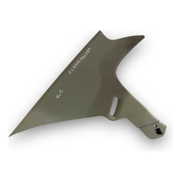 Moldura Coluna Lateral Traseira Esquerda Gm Vectra 93370325