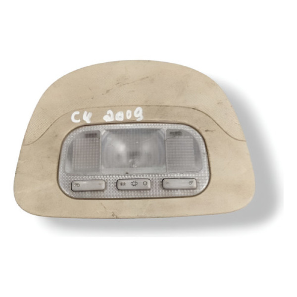 Luz Cortesia Teto Citroën C4 2008 2009 2010 2011 9655070677