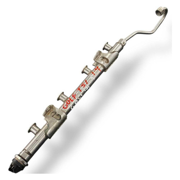 Flauta Bico Injetor Volkswagen Golf Tsi 1.4 2017 04e133320ac