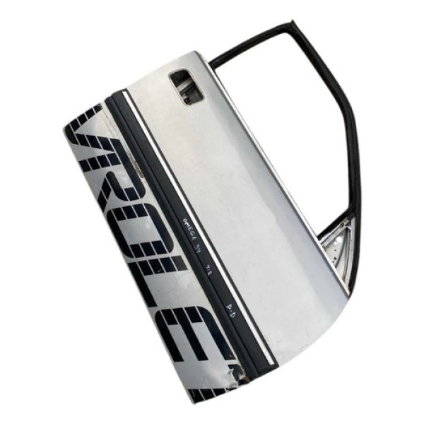 Porta Dianteira Direita Chevrolet Omega 2.0 - 1992 A 1998 Dianteira Direita Branco