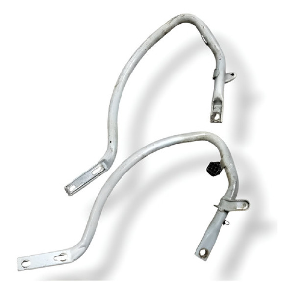 Par Dobradiça Tampa Traseira Chevrolet Prisma 2009 2010