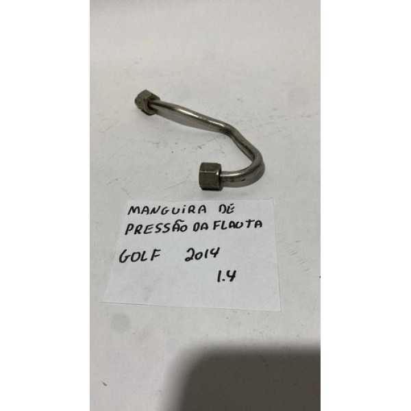 Mangueira De Pressão Da Flauta Vw Golf 2014 1.4 Original