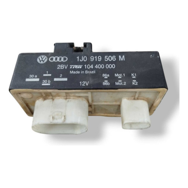 Modulo Rele Ventoinha Volkswagen  Golf 1.6 2003 1j0919506