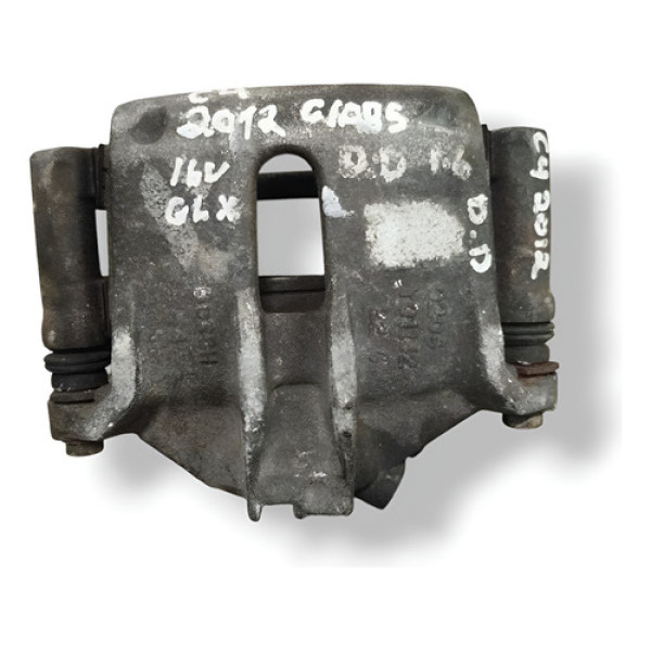 Pinça Freio Dianteiro Direito Citroen C4 1.6 2007 A 2013 Glx