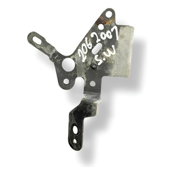 Suporte Bomba Direçao Hidraulica  Peugeot 206 Sw 2008