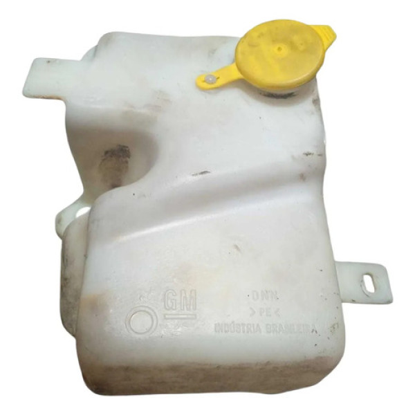 Reservatório Água Limpador Parabrisa Chevrolet Celta 2003 Branco