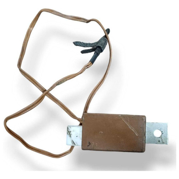  Módulo Conforto Relé Fiat Palio 2000/2001/2002 592440600