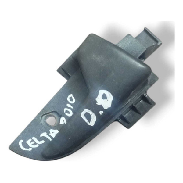 Maçaneta Interna Dianteiro Direito Gm Celta 2010 93373218 Água Dianteira