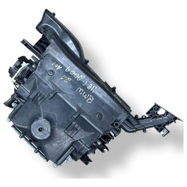 Carcaça Caixa Evaporadora  Bmw 2.0 118i 2009 Detalhe