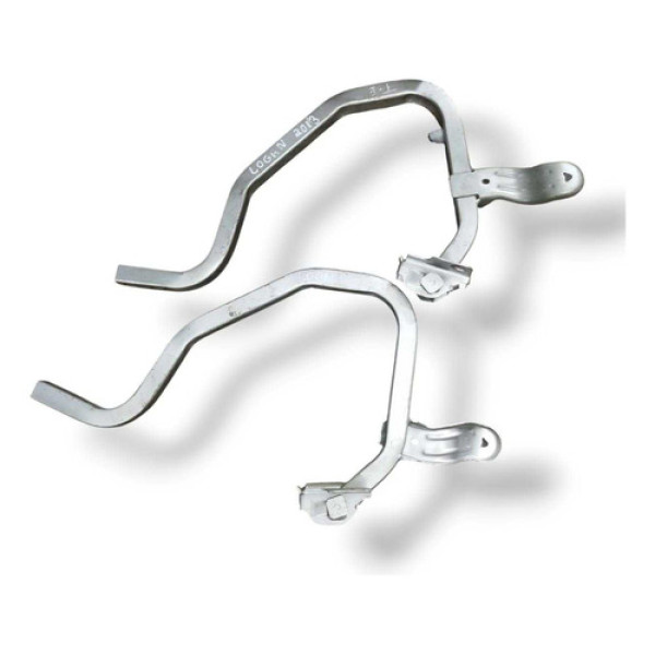 Par Dobradiça Tampa Traseira Renault Logan 2012 2013 2014