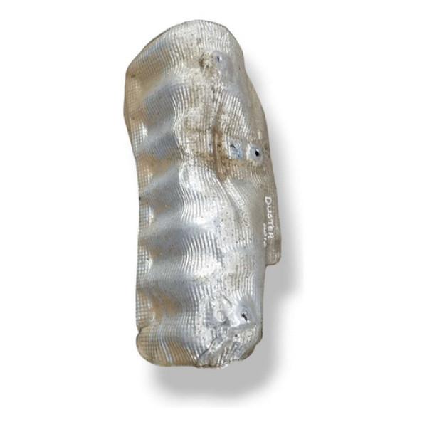  Defletor Calor Escapamento Renault Duster 2.0 2014 2015