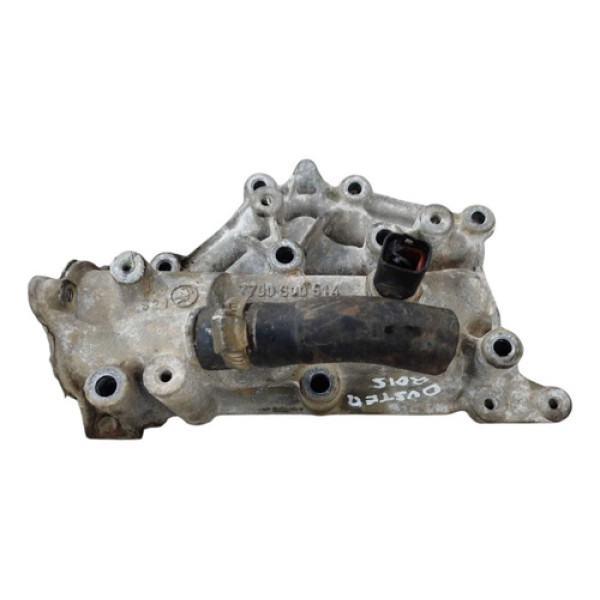 Carcaça Válvula Termostática Renault Duster 2015 7700600514