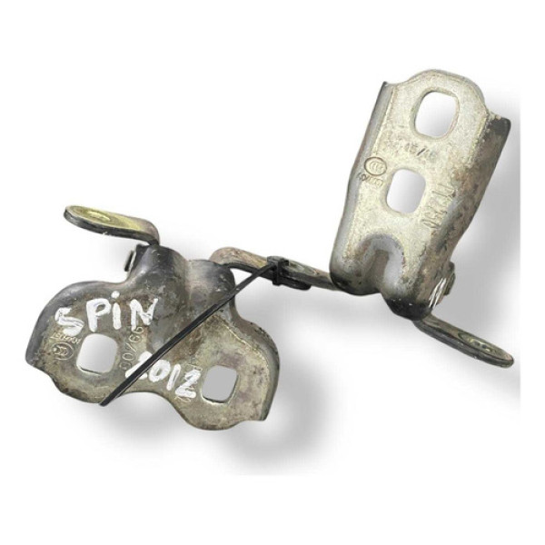 Par Dobradiças Porta Traseira Direita Chevrolet Spin 2012